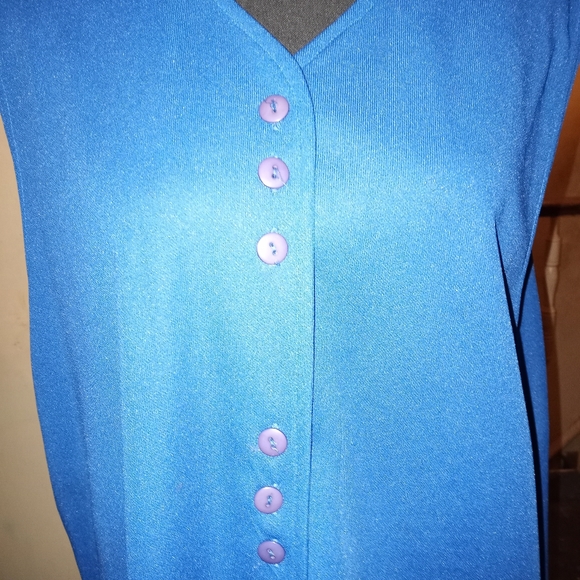 HABAND Women's Summer Vest - Picture 5 of 7